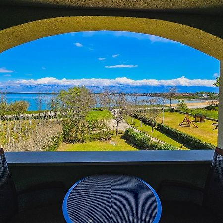 Aenona Sea View Apartments Nin Zewnętrze zdjęcie