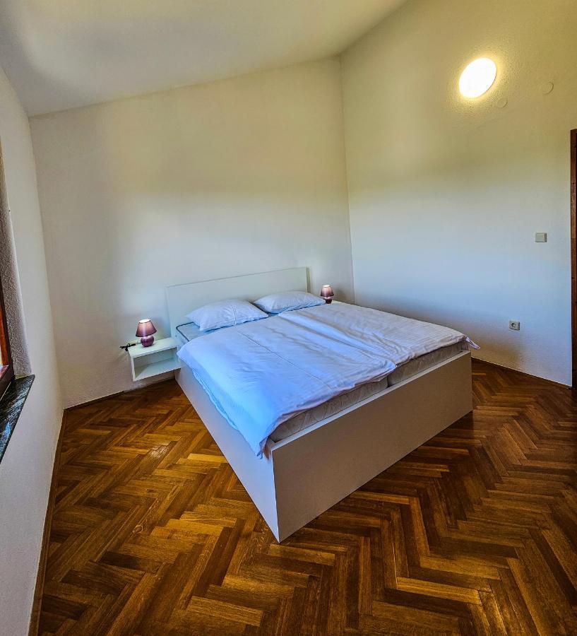 Aenona Sea View Apartments Nin Zewnętrze zdjęcie