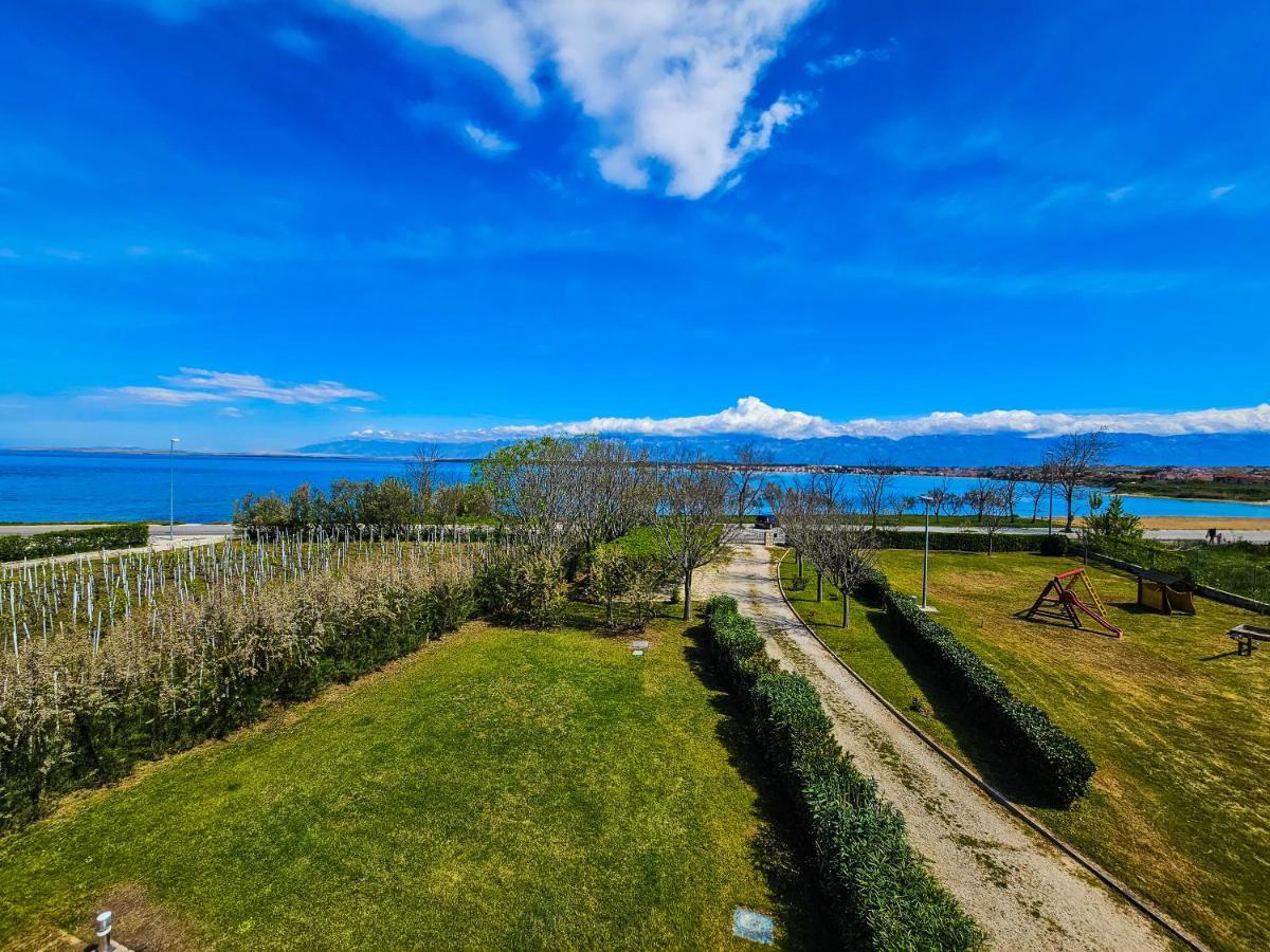 Aenona Sea View Apartments Nin Zewnętrze zdjęcie