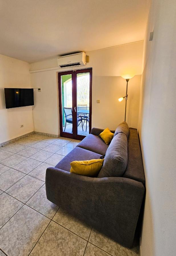 Aenona Sea View Apartments Nin Zewnętrze zdjęcie