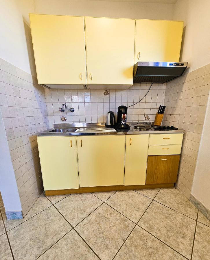 Aenona Sea View Apartments Nin Zewnętrze zdjęcie