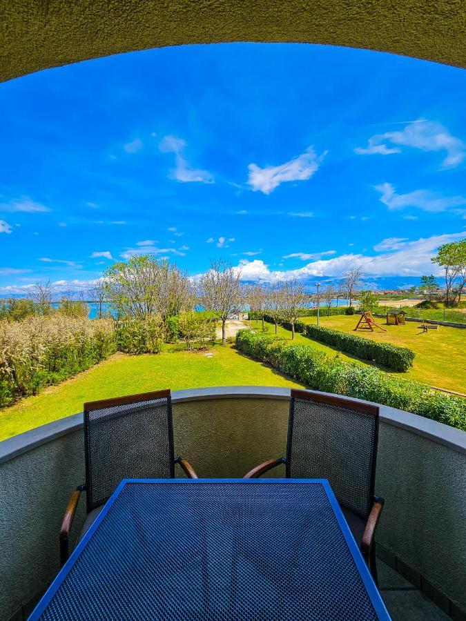 Aenona Sea View Apartments Nin Zewnętrze zdjęcie