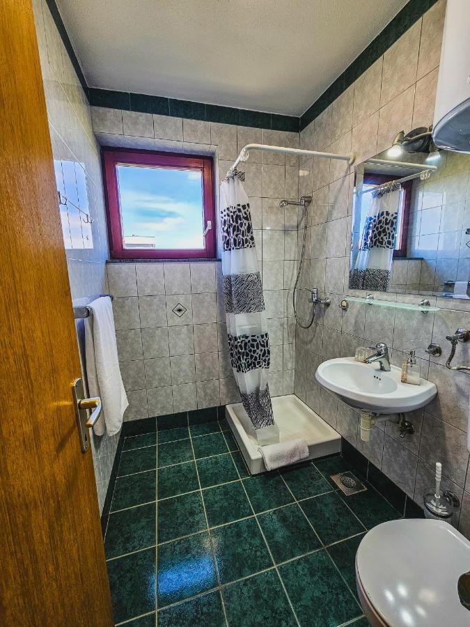 Aenona Sea View Apartments Nin Zewnętrze zdjęcie
