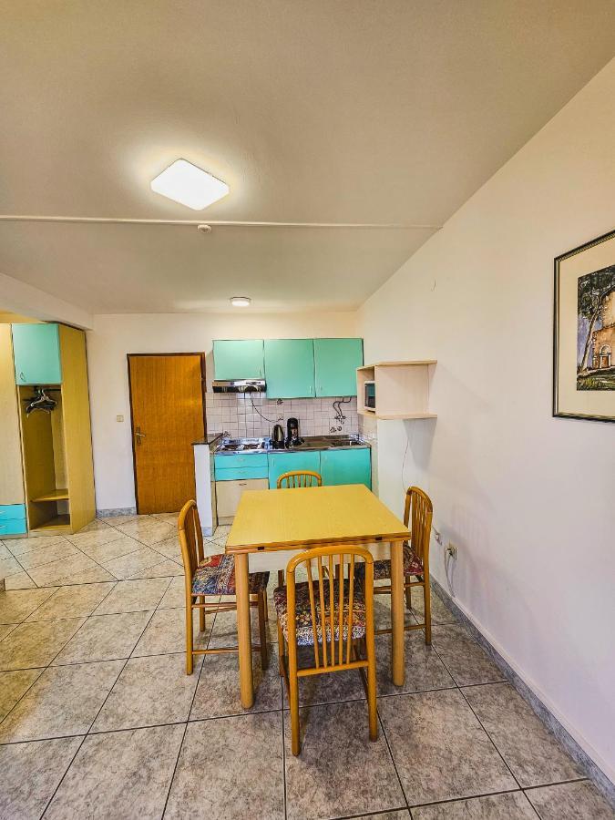 Aenona Sea View Apartments Nin Zewnętrze zdjęcie