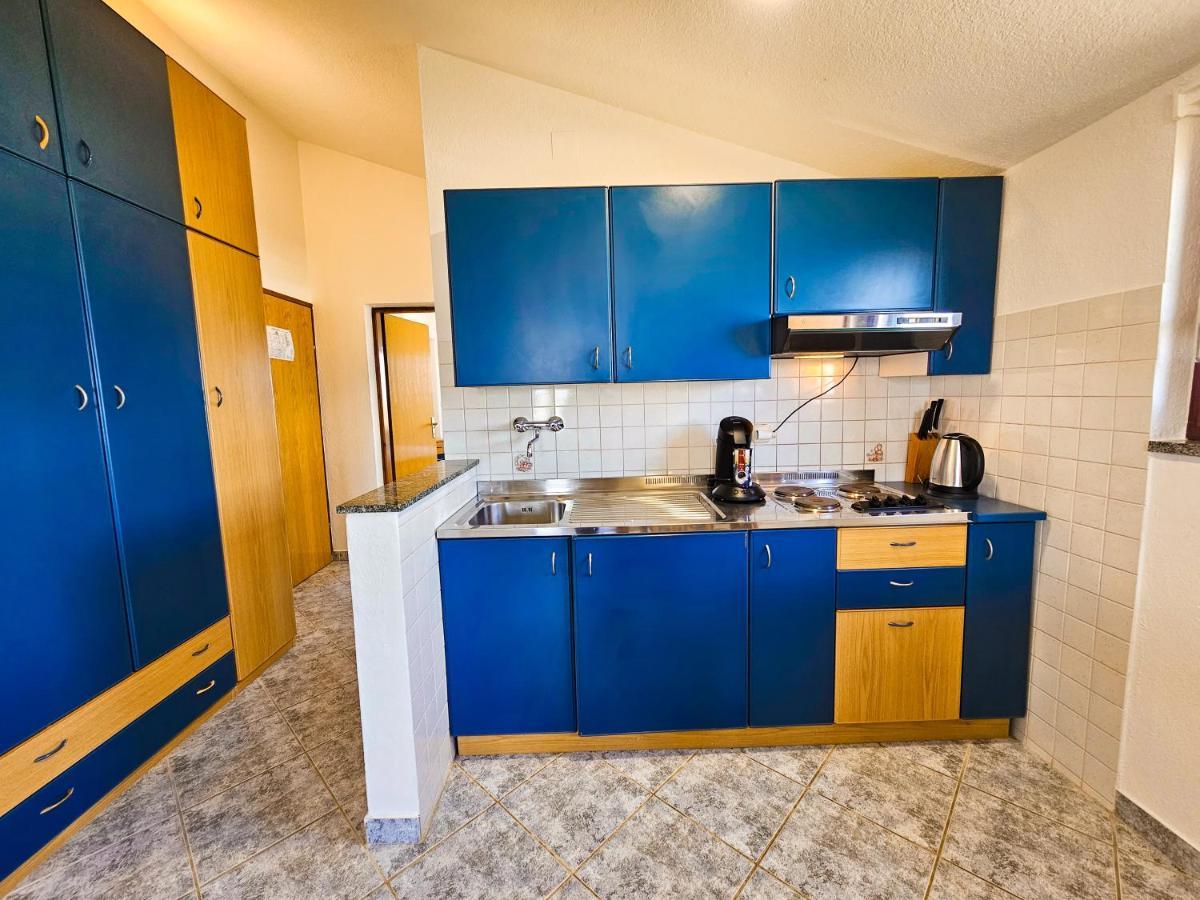 Aenona Sea View Apartments Nin Zewnętrze zdjęcie
