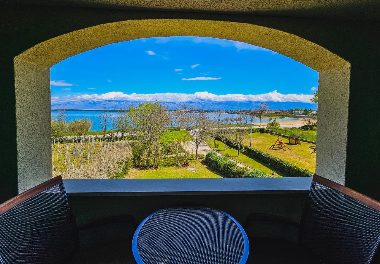 Aenona Sea View Apartments Nin Zewnętrze zdjęcie